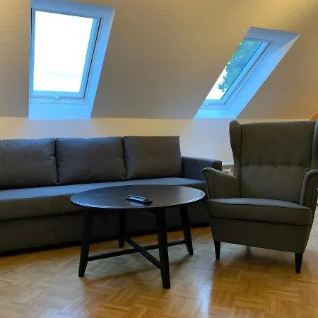 Apartment Haus Kachelot Norden