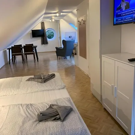 Haus Kachelot Apartment