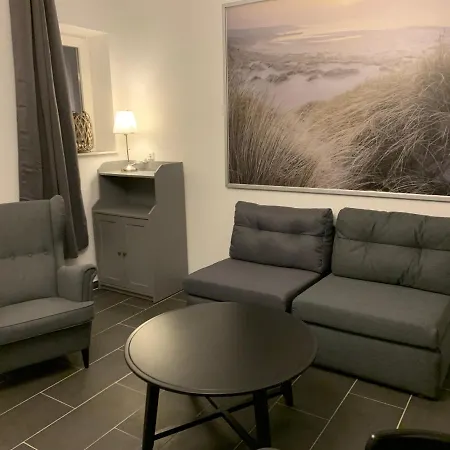 Apartment Haus Kachelot *