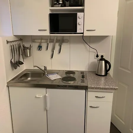 דירה Haus Kachelot *