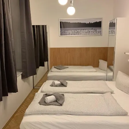 Apartment Haus Kachelot *