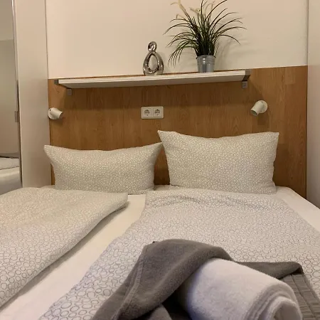 Appartement Haus Kachelot *