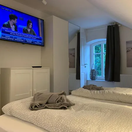 Appartement Haus Kachelot