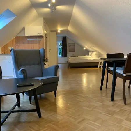 Apartment Haus Kachelot Norden