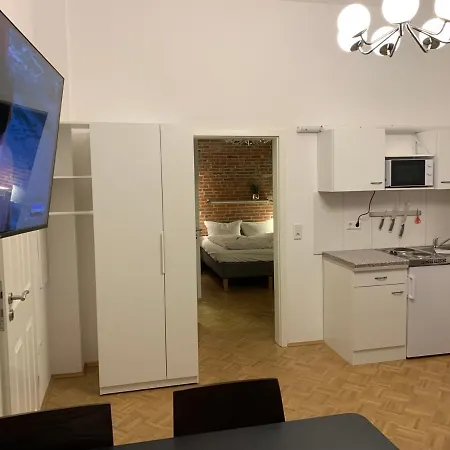 Haus Kachelot Apartment *
