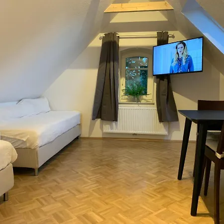 Apartment Haus Kachelot Norden