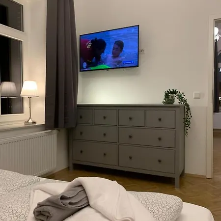 Haus Kachelot Apartment