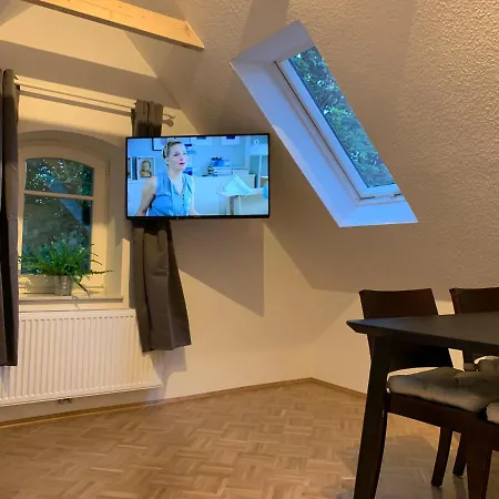 Haus Kachelot Apartment