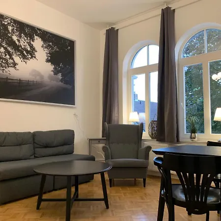 Haus Kachelot Apartment Norden