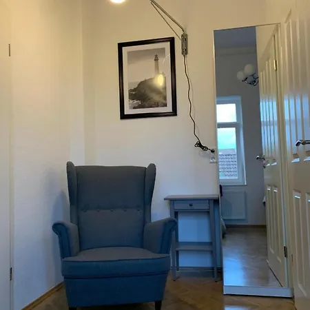 Apartment Haus Kachelot *