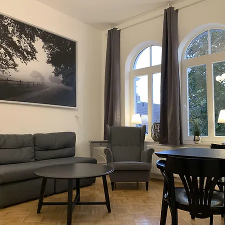 Haus Kachelot Appartamento *