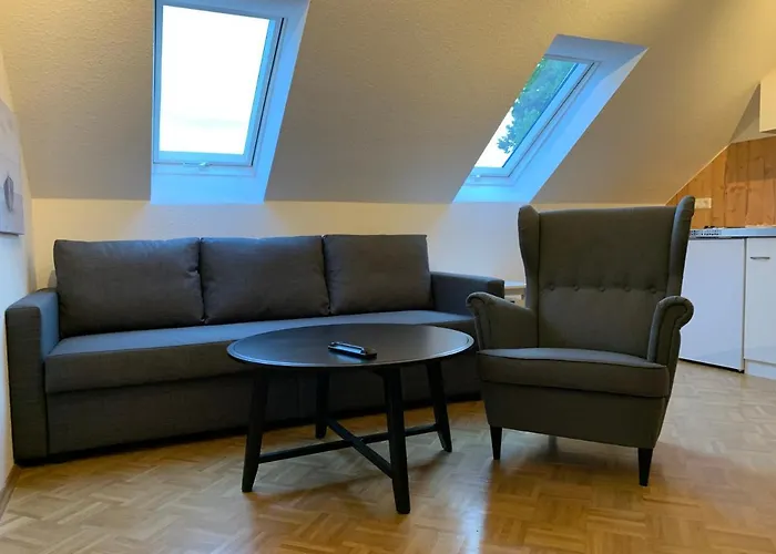 Appartement Haus Kachelot Norden