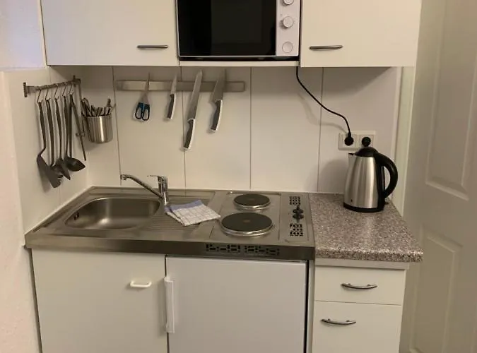 Appartement Haus Kachelot *