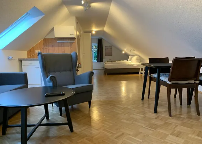 Appartement Haus Kachelot Norden
