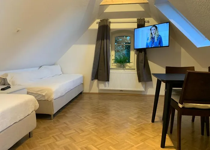 Appartement Haus Kachelot Norden
