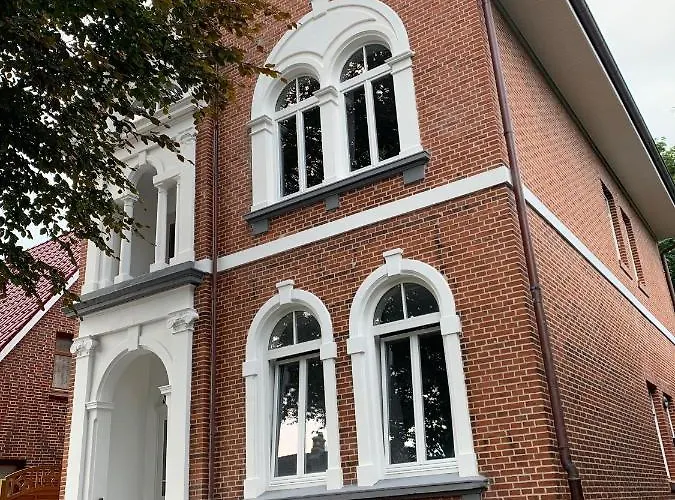 Appartement Haus Kachelot
